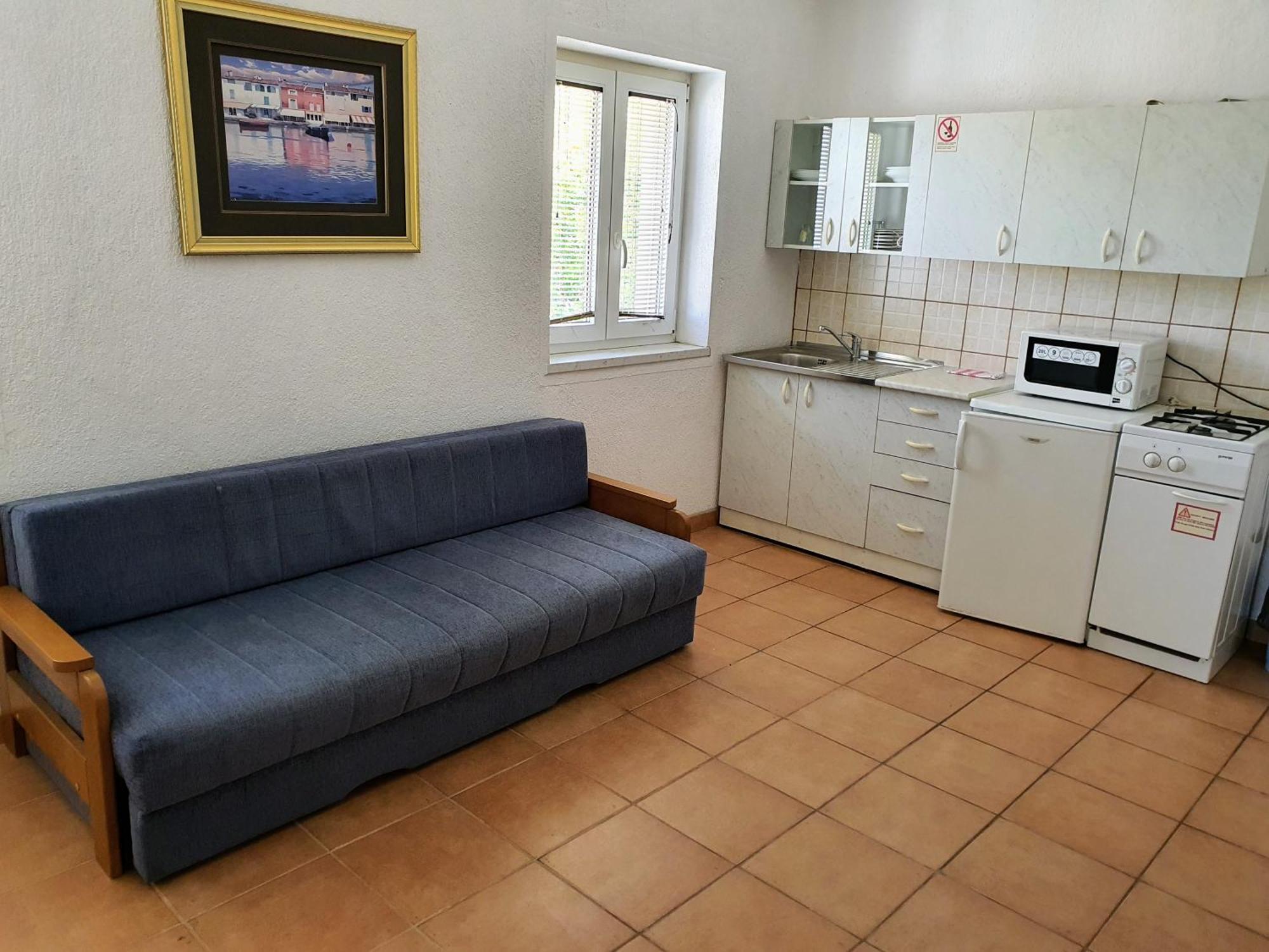 Apartments - Buffet 2B Sveti Juraj Quarto foto