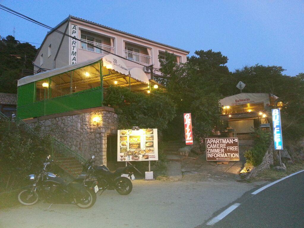 Apartments - Buffet 2B Sveti Juraj Exterior foto